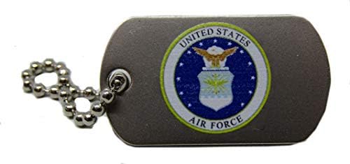 MWS veleprodajna pakovanje od 24 Sjedinjene Države Air Force Hat Cap Rever PIN / Key Lanac
