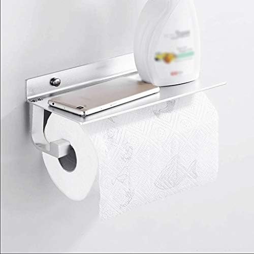 SXNBH držač za toaletni papir-od nehrđajućeg čelika sa telefonom sa telefonom, kuhinjom i kupaonicom