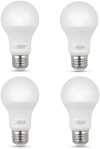 Feit električne LED Sijalice, ekvivalent A19 60W, bez zatamnjivanja, 800 lumena, A19 LED Sijalice, E26