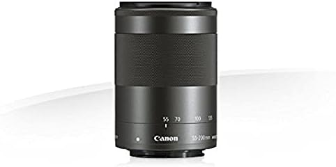 Canon EF-M 55-200mm f/4.5-6.3 stabilizacija slike STM Lens International verzija