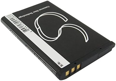 XLAQ 3.7V kompatibilan sa baterijom MANTA JB-4C MS1701, tel2405, tel2408