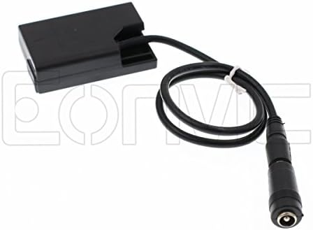 EONVIC EP-5A DC spojnik Dual USB adapter za DSLR D3100 / EN-EL14A baterija / Nikon D5100 D5200