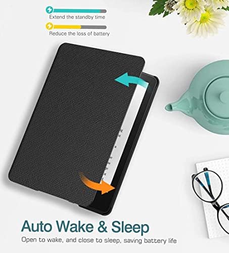 Kindle Paperwhite 11. generacije 2021 Nova vodootporna magnetna Tvrda futrola Smart Cover za