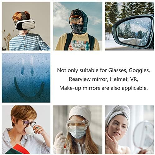 Lifeart FIAG platna za naočale, krpa za čišćenje mikrovlakana za ekran, naočale i skijaške maske,