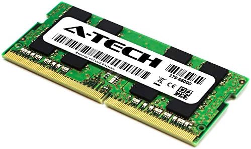 A-TECH 16GB RAM-a za Dell Latitude 5521, 5520, 5430 Čvrsti, 5421, 5420 Laptop | DDR4 3200 MHz SODIMM PC4-25600 Nadogradnja memorije