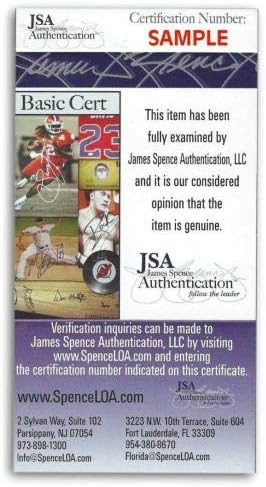 Willie možda potpisani autogramirani 8,5x11 Foto divovi Vintage Promo JSA RR16572 - AUTOGREM MLB Photos