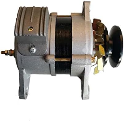 Mali domaćinstvo remenica dizel generatori 220v 800W Alternator Low RPM punjenje stabilan nizak nivo
