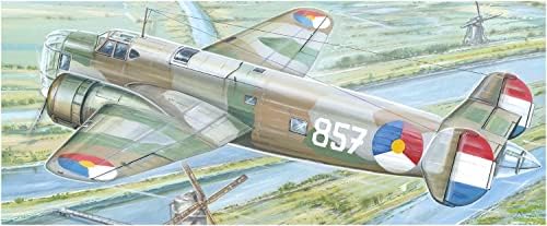 Barom CV72103 1/72 holandskog Ratnog vazduhoplovstva Focker T. 5 dvostruki bombarder rani model plastičnog