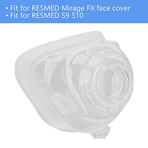 Resmed Mirage FX zamjena nazalni jastuk za Comfort Gel nosna maska, zamjena CPAP nosna maska jastuk Pribor