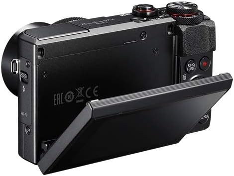 Mislim Big Canon PowerShot G7 X Mark II digitalni fotoaparat 20.1 MP sa 4.2 X optički zum Full-HD