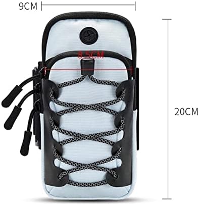 WSSBK Sportska ručka ručna torbi za ručnu torbu na otvorenom Fitness Mobilni telefon ARM BAG Unisex