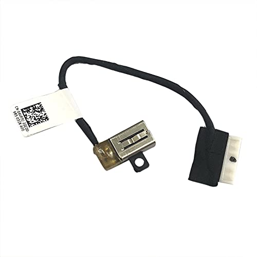 Suyitai DC Power Jack priključak za punjenje kabla zamjena za Dell Ins-piron 15 3593 5593 14