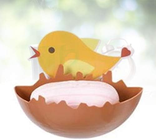 Topbathy sapun za suđe sa sapunom sa sapunom Slatka ptica gnijezdo samo ljepljive odvodni sapun za kupanje