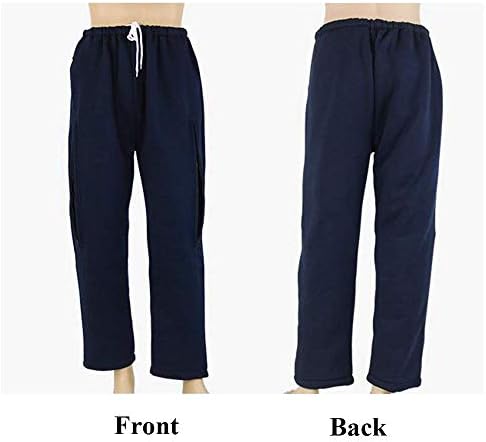Gaofan pantalone za negu sa dvostrukim džepovima, mokraćom katetrom sestrinskim izletama za izletnike
