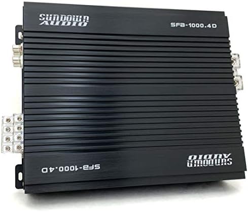 Sundown Audio SFB-1000.4D 4 Channel klase D pojačalo