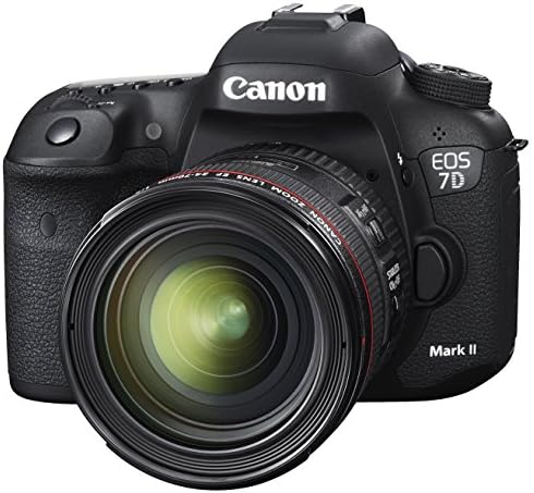 Canon dslr kamera EOS 7D Mark II EF24 - 70L je USM lens kit EF24-70mm sa F4LIS USM EOS7DMK2-2470islk