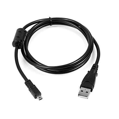Zamjena USB punjača za kablove za Sony Cyber-Shot DSC-W800, DSC-W830, DSCH200, DSCH300, DSCW370,