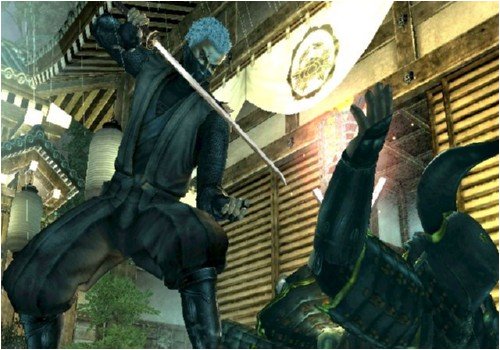 Tenchu: Shadow Assassins - Nintendo Wii