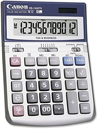 Canon Office proizvodi HS-1200ts Poslovni kalkulator / 12 pakovanje