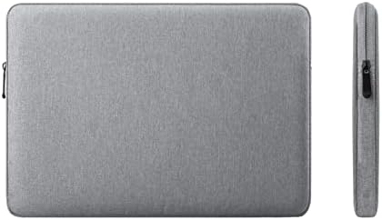 Yinhang laptop rukava s kašom kompatibilna sa 15,6 inčnim hromipojkom prijenosnim računarom, zaštitnim
