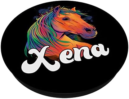 Xena - Predivno ime djevojke sa prekrasnim popsockets za zamjenu za konje
