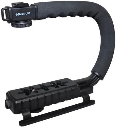 Polaroid Sure-Grip Professional fotoaparat / kamkordera Stabilizacija ručke za Nikon 1 J1,