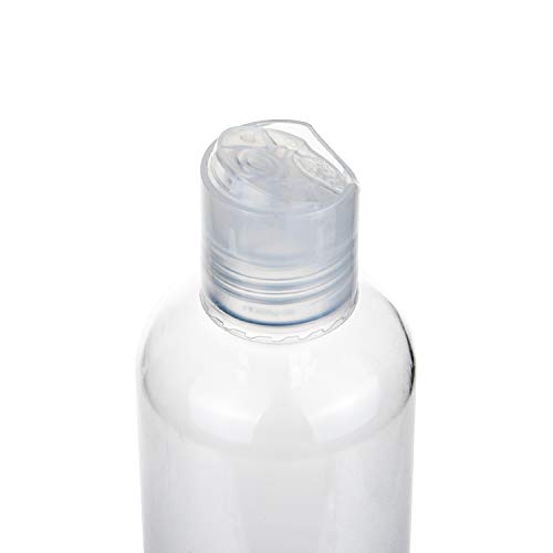 Bekith 16 Pack Plastic Empty Squeeze boce sa diskom TOP FLIP CAP - 8oz Travel Spremnici za šampon,