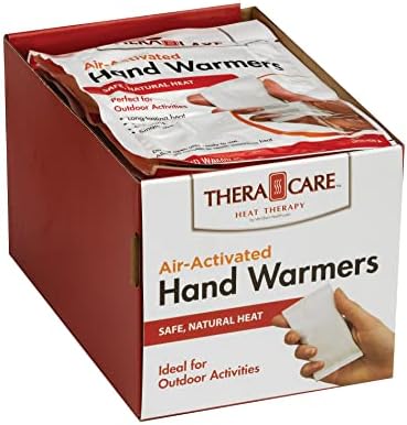 Theracare grijači za ruke | displej sa 24 broja, bijeli, 24-919D24