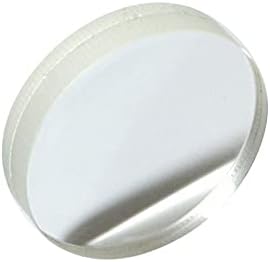 Optički deo za prilagođeno Akromatsko lepljeno Akromatsko sočivo prečnika 8mm žižna daljina 16mm optičko cementirano Akromatsko sočivo