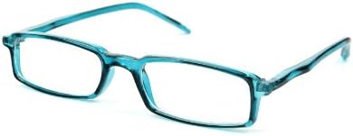 Modna čist tanka naočala tanke rim naočale P524cl