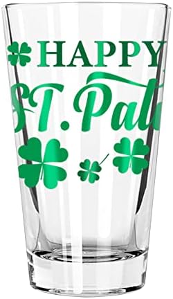 Toasted Tales-Dan Svetog Patrika - Happt St Patrick Day Whisky naočare / St Pattys naočare za dekoracije zabave