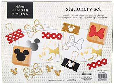Disney Minnie miš pribor za miša i uredski materijal