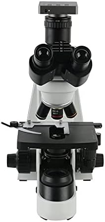 Zlxdp 40X - 1000x 1600X 2000x laboratorijski profesionalni biološki mikroskop Trinokularni mikroskop