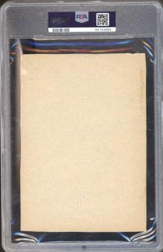 4 BOB BAUN - 1963 Chex Cereal Photos Hockey Cards GRADSED PSA Auto - autogramene NHL fotografije
