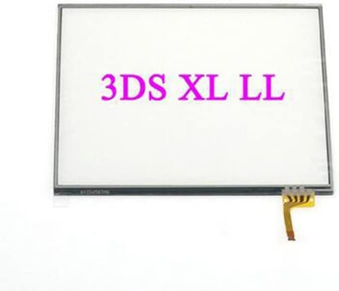 Rymfry stakleni dodirni ekran digitalizator za 3DS XL 3DS ll konzolu