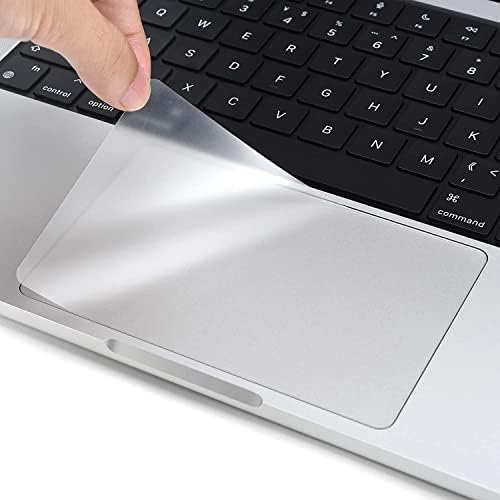 Ecomaholics laptop Touch Pad zaštitni poklopac za Acer Enduro N7 14 inčni Laptop, transparentan Track