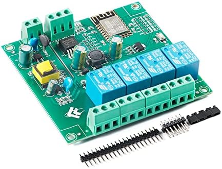 Ilame ESP8266 Bežični WiFi relejni modul 2/4/8 kanal ESP-12F WiFi razvojna ploča AC / DC 5V / 7-28V / 5-80V napajanje za Arduino