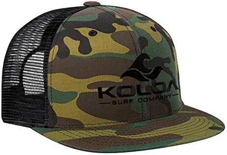 Koloa Surf klasični mrežasti kamionski šeširi u 18 boja