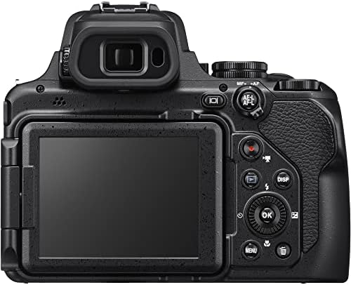 Nikon COOLPIX P1000 16MP 125x optički zum digitalna kamera Deluxe paket sa SanDisk 64GB SD karticom + velika