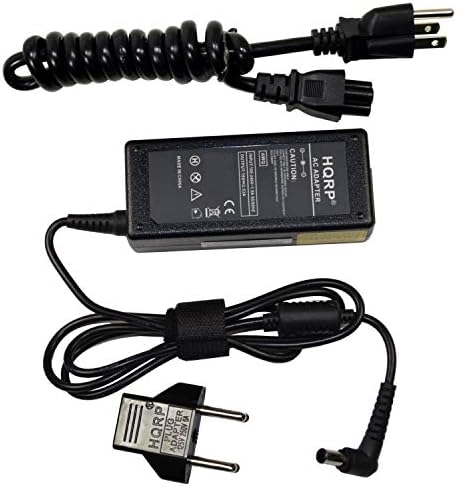 HQRP 19V AC Adapter kompatibilan sa Samsung Radiant-360 R1 WAM1500 WAM1500 / za Wi-Fi Bluetooth zvučnik