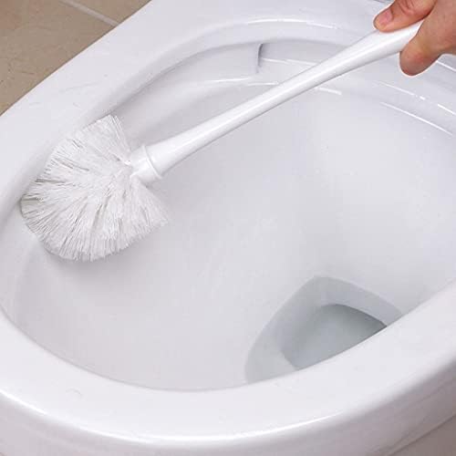 Edossa WC držač četkica za kupatilo dugačka drška za čišćenje toaletna četkica za čišćenje kućnog prostora