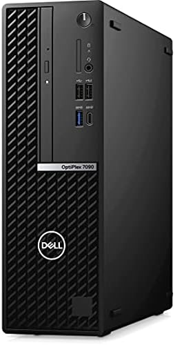 Dell Optiplex 7000 7090 Desktop Computer - Intel Core i5 10. GEN I5-10505 Heksa-Core 3,20 GHz - 16 GB RAM DDR4 SDRAM - 256 GB M.2 PCI Express NVME 3.0 X4 SSD - crni faktor s malim oblikom - crni