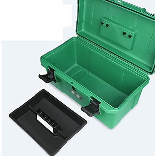 Luckxuan Toolbox / Organizator za alate Mali okvir za alat Plastični organizator Skladištenje sa ručkom