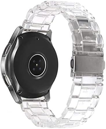 Adaara Original Resin bend za Samsung Galaxy Watch 4 Classic 46 42 mm remen za zglob Galaxy Watch4 44