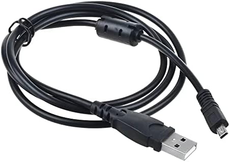 Dobavljač Kompatibilni 3,3ft USB punjač za zamjenu kabela kabela za Panasonic kameru Lumix DMC-ZS25