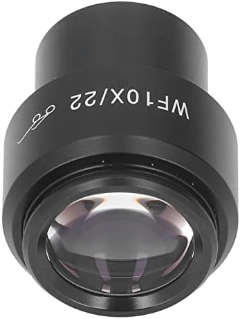 Wf10x mikroskop okular Objektiv 22mm View High eye Point Wide Field 30mm interfejs za Stereo Adapter