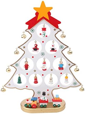 Mengk 10,62 inčni božićno drvce sa visećim ukrasima