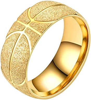 Modni jedinstveni muški prsten tinejdžerski dječaci personalizirani dijamantni prsten rođendan nakit