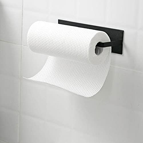 Houkai od nehrđajućeg čelika za papir za ručnik kuhinjski nosač papira Free WC papir za papir Sažetak