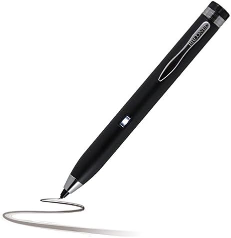 Bronel crna fina tačaka digitalna aktivna olovka kompatibilna sa Samsung Galaxy Tab S2 SM-T813NZKEXEF